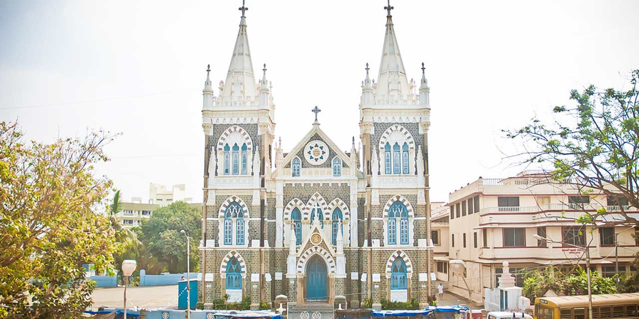 Mount Mary Church, Mumbai Tourist Attraction