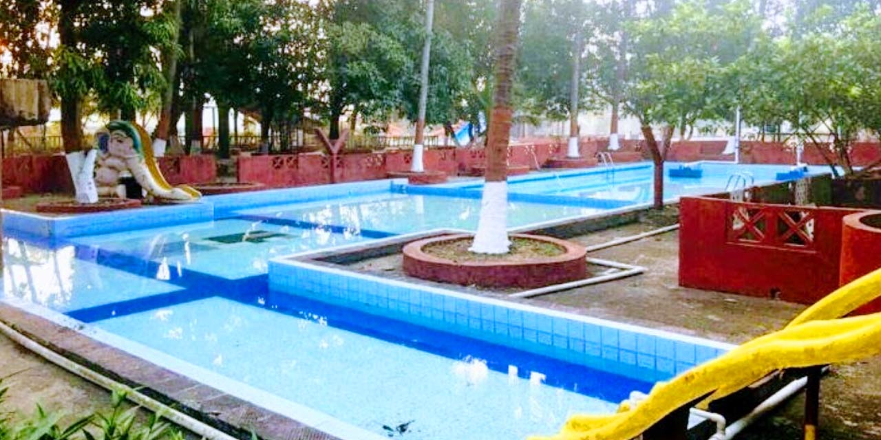 Ammu Water Park, Mumbai Tourist Attraction