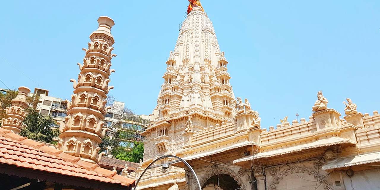 Babulnath Temple, Mumbai Tourist Attraction