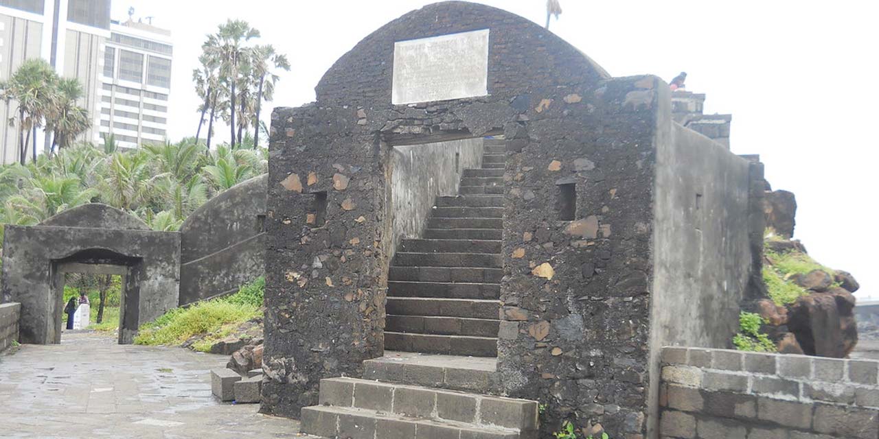 Castella De Aguada (Bandra Fort)