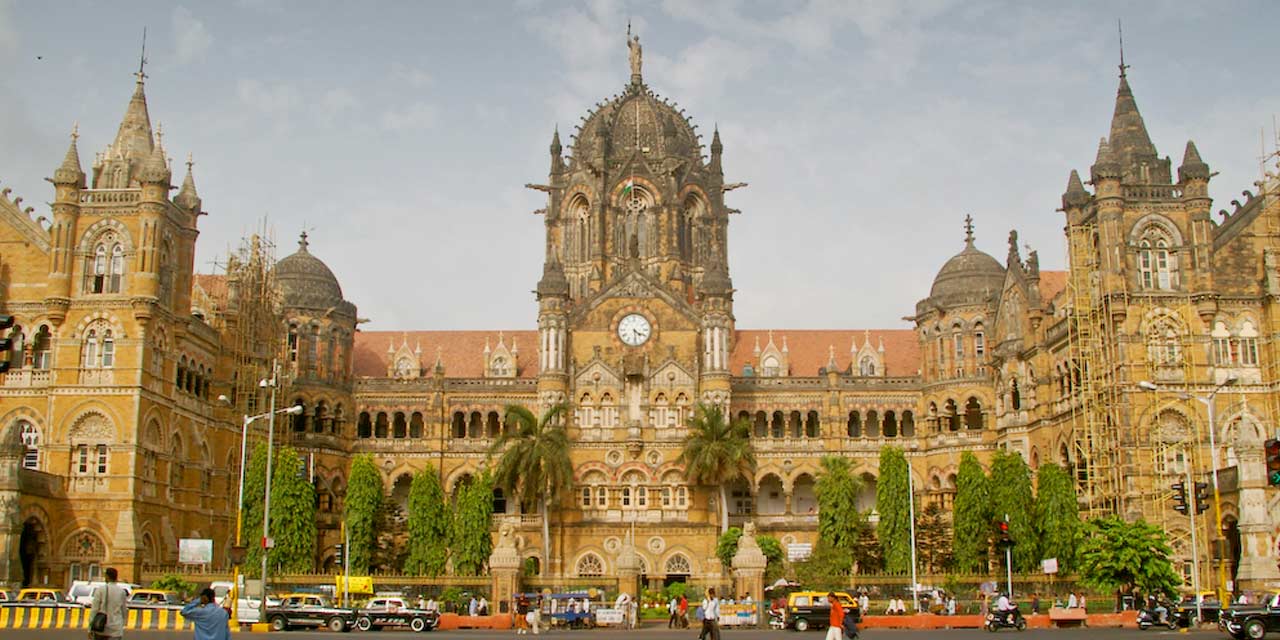 Chhatrapati Shivaji Terminus, Mumbai Tourist Attraction