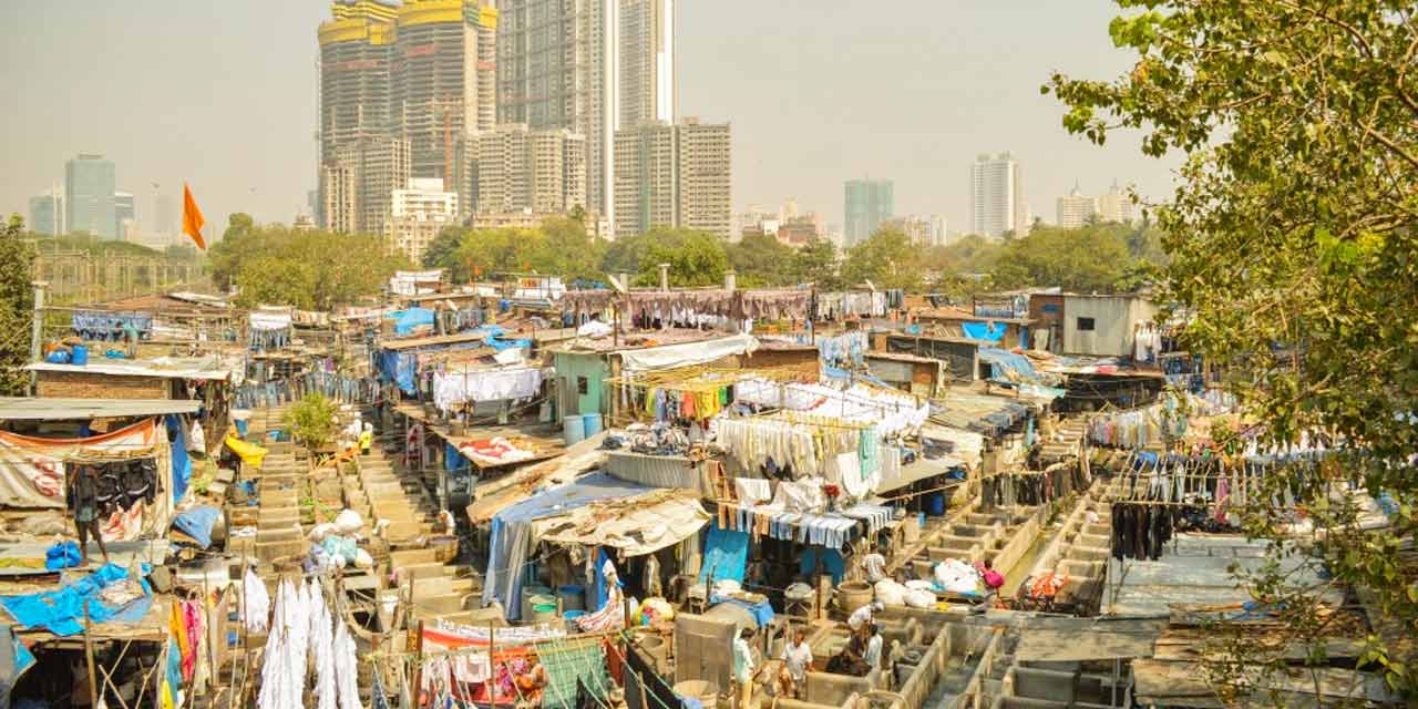 Dhobi Ghat, Mumbai Tourist Attraction