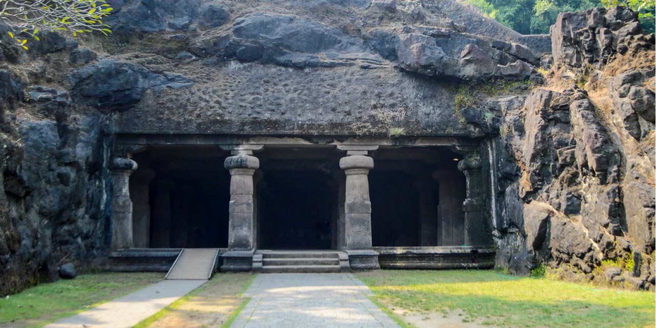 Elephanta caves, Mumbai