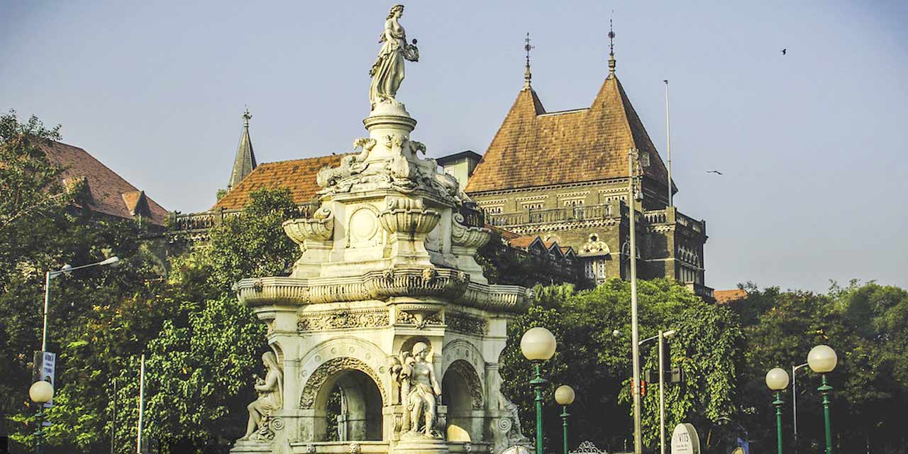 Flora Fountain, Mumbai Tourist Attraction