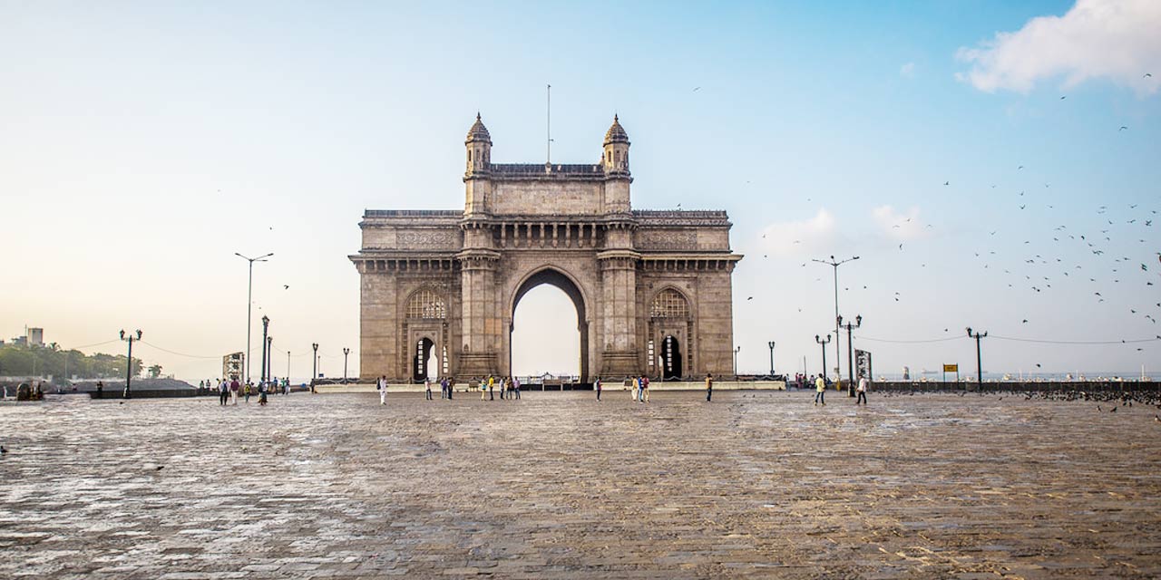 Gateway Of India Mumbai Timings History Entry Fee Height Images 