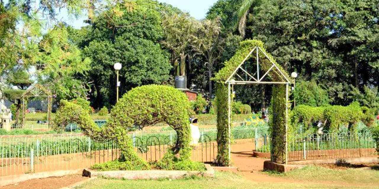 Hanging Garden Mumbai