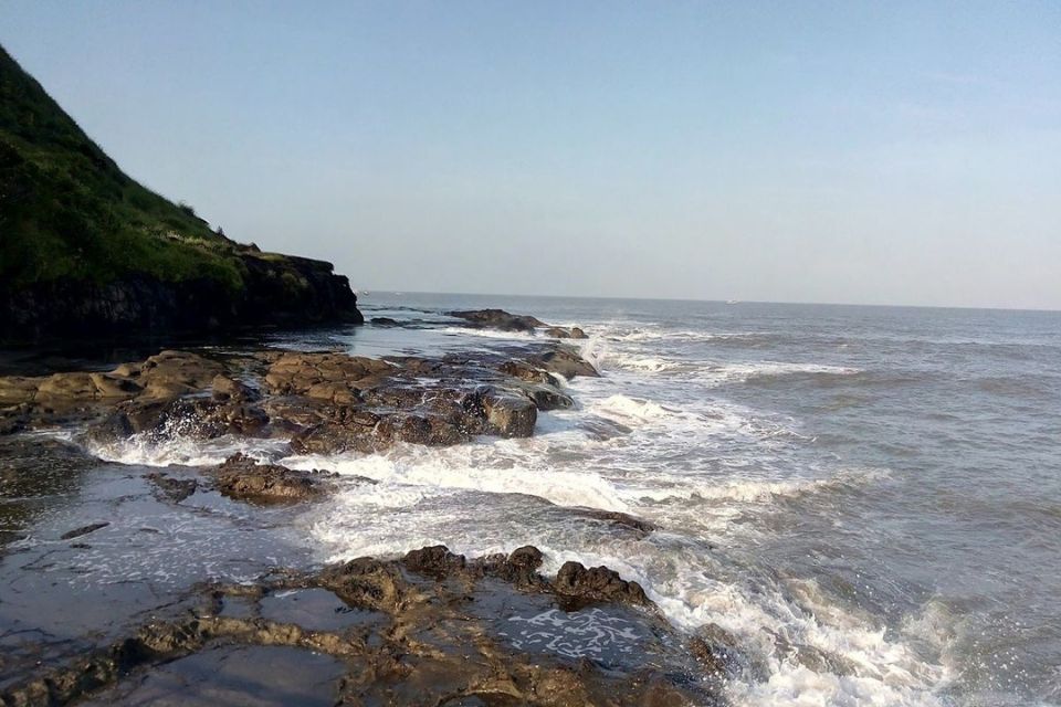 Harihareshwar Beach