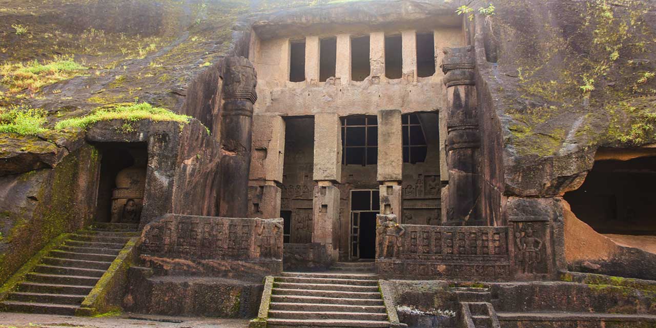 Kanheri Caves