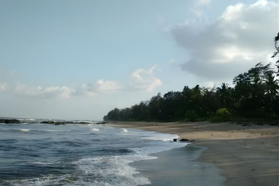 Kihim Beach