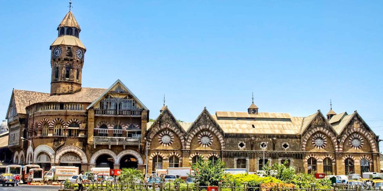 Mahatma Jyotiba Phule Mandai, Mumbai Tourist Attraction