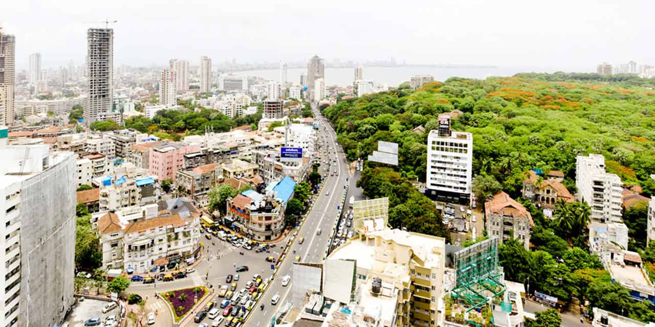 Malabar Hill, Mumbai Tourist Attraction