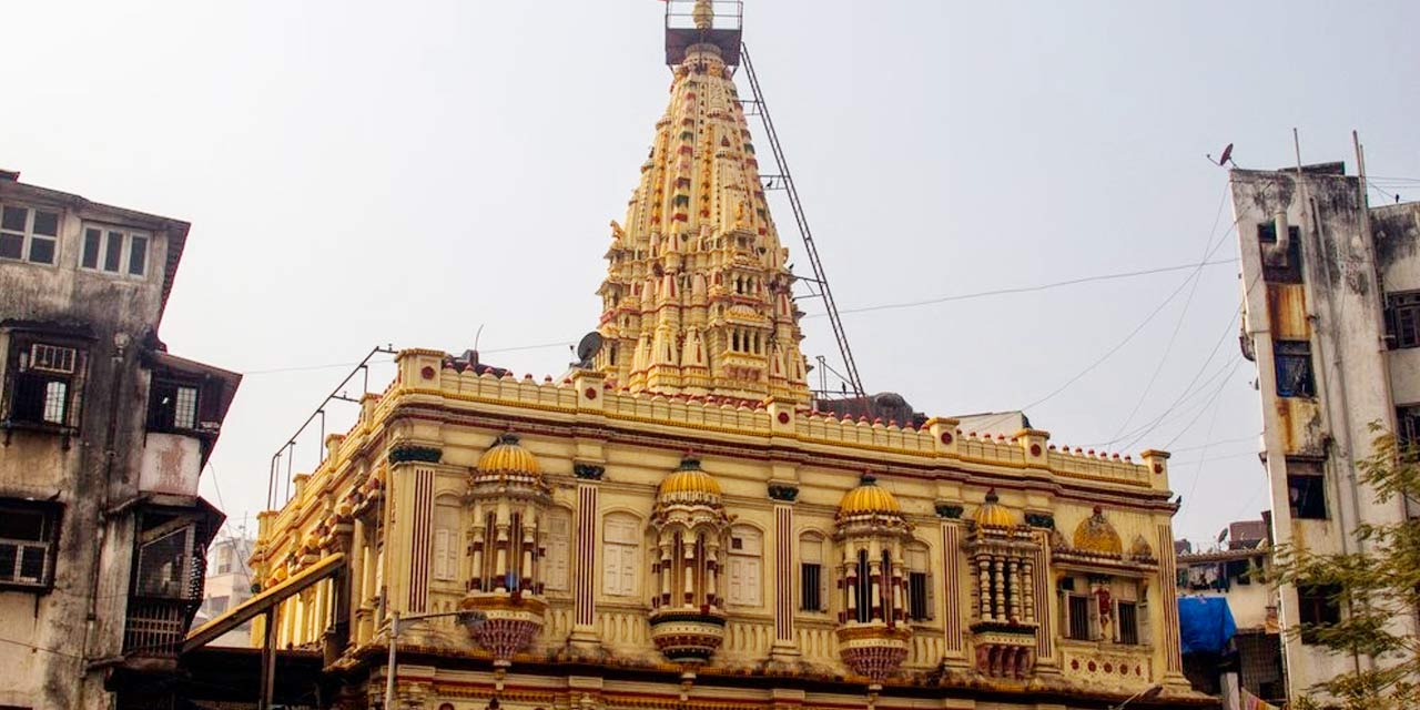Mumba Devi Temple, Mumbai Tourist Attraction