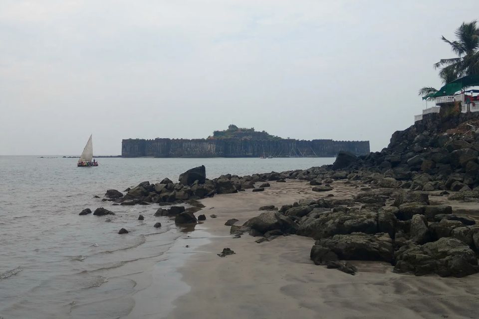 Murud Beach