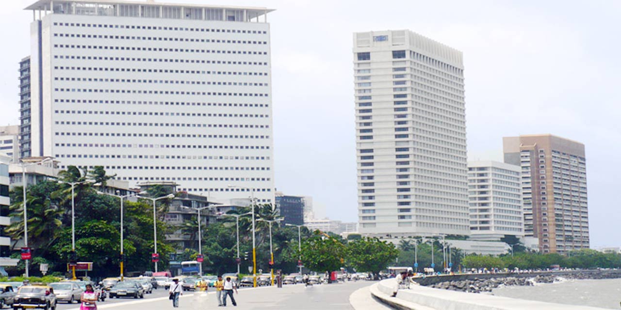 Nariman Point, Mumbai Tourist Attraction