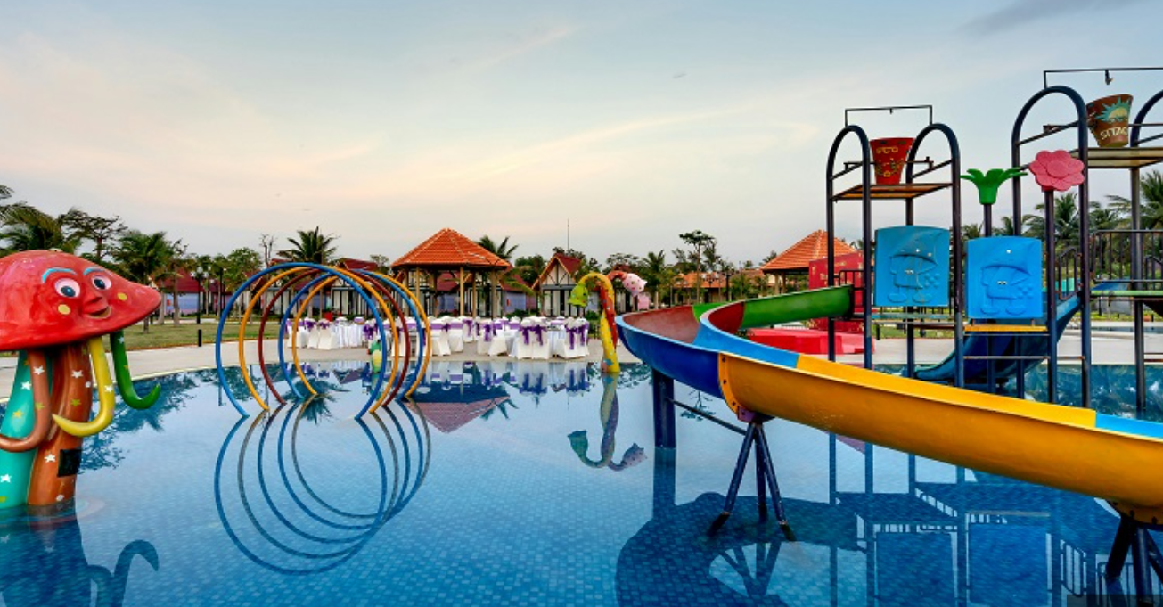   Panoramic Resort and Water Park Mumbai 