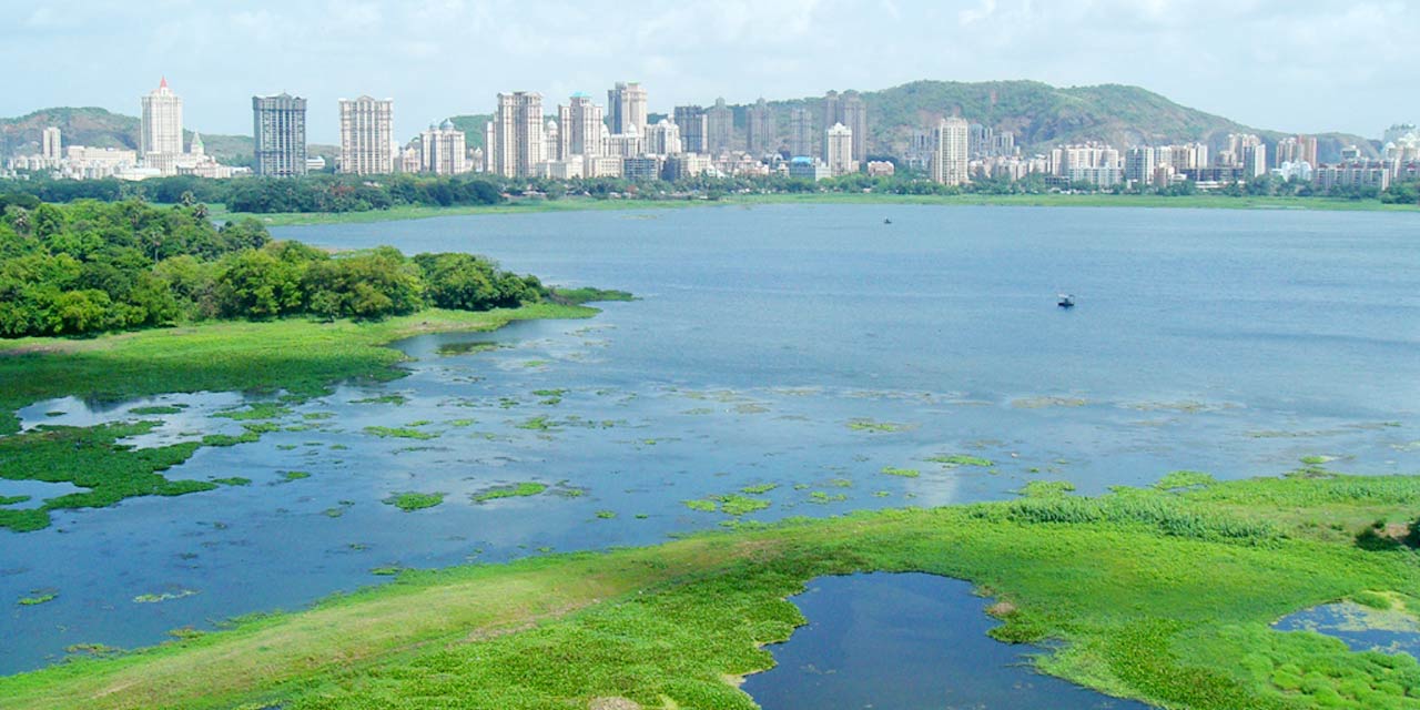 places to visit near powai mumbai