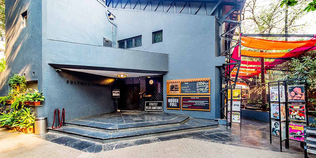 Prithvi Theatre, Mumbai Tourist Attraction