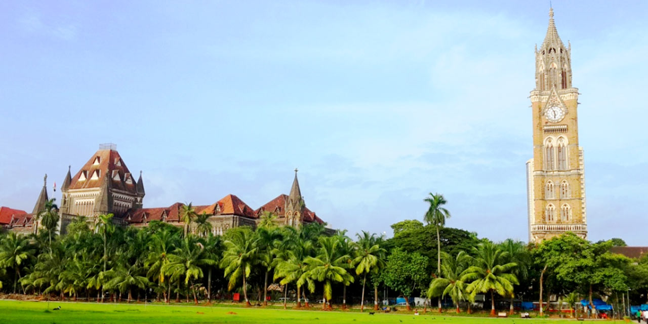 Rajabai clock deals tower