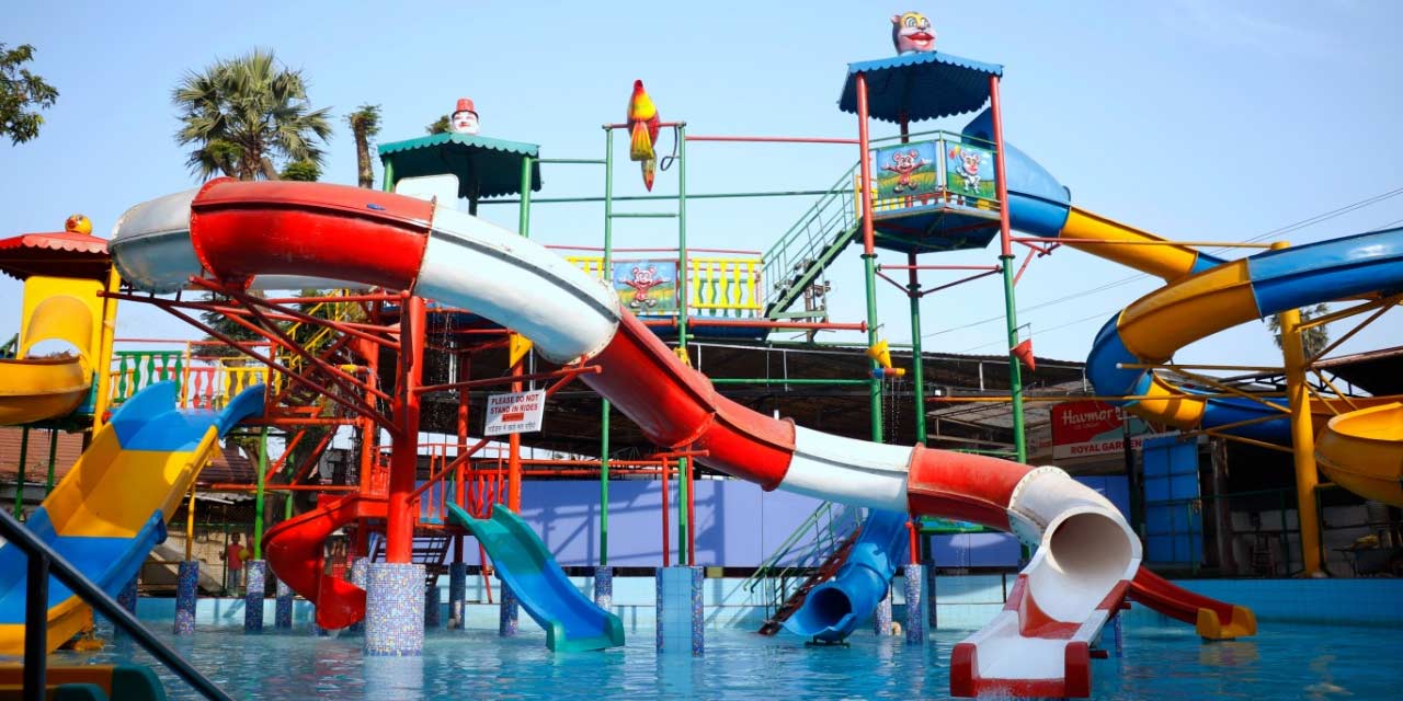 Royal Garden Resort & Water Park, Mumbai Tourist Attraction