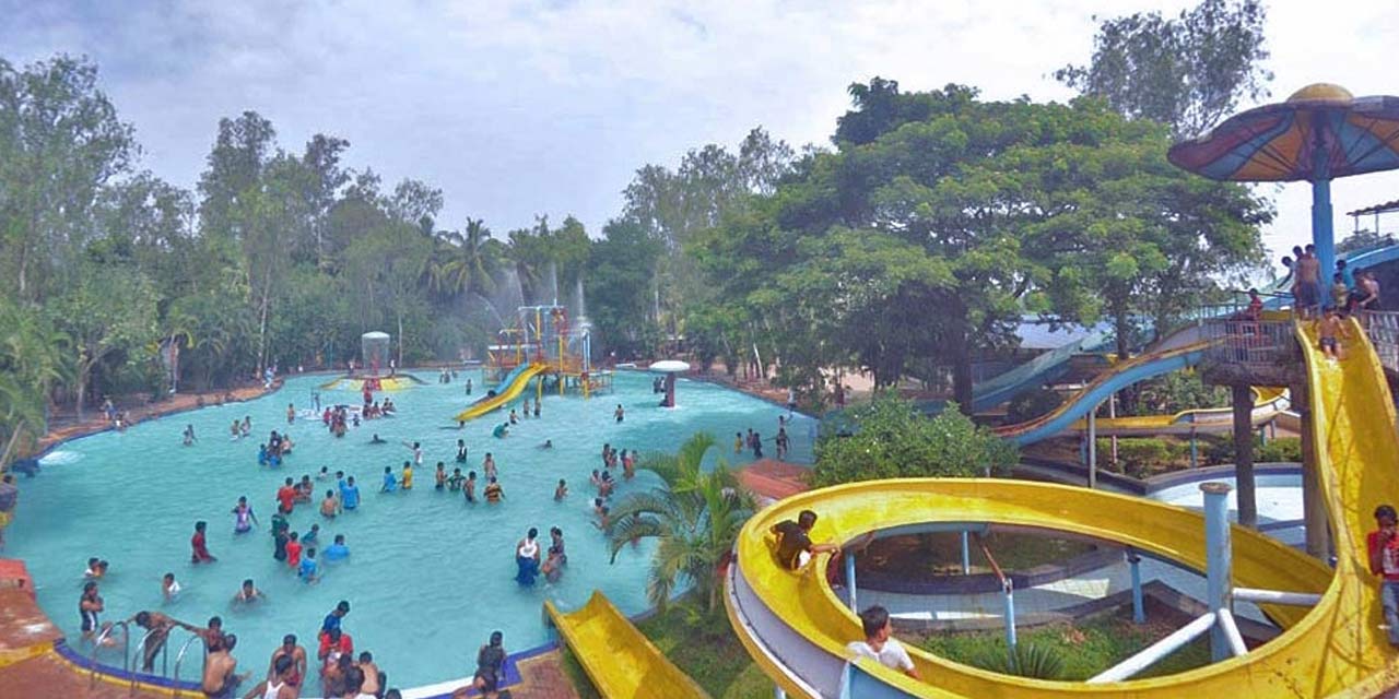 Shanti Sagar Resort & Water Park, Mumbai Tourist Attraction