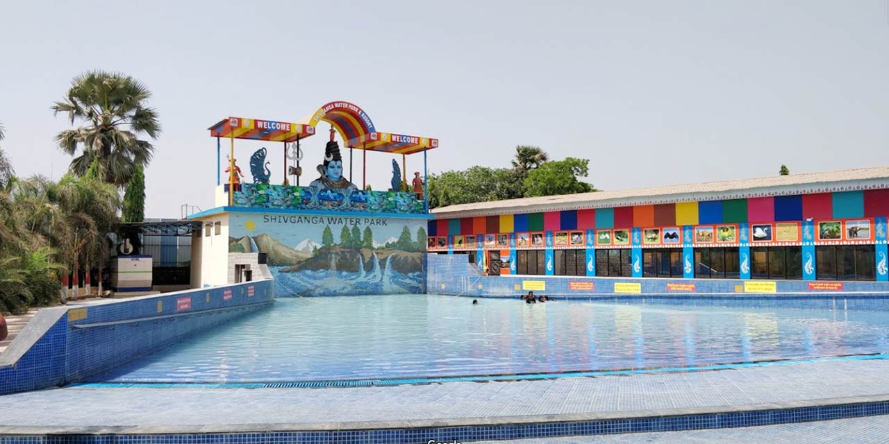 Shivganga Water Park, Mumbai Tourist Attraction