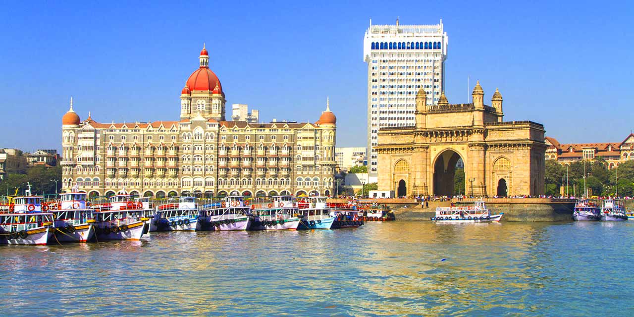 tourist places in mumbai to visit