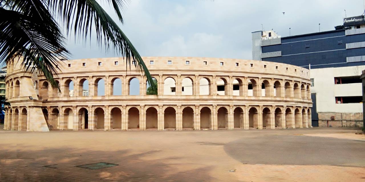 Vardhman Fantasy Amusement Park, Mumbai Tourist Attraction