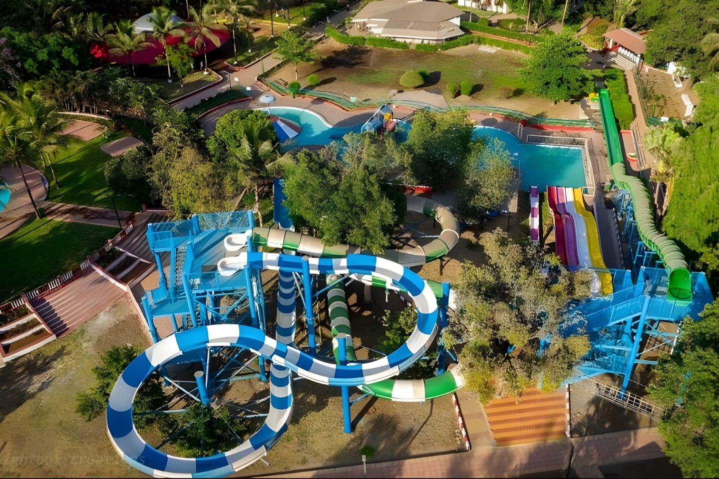 Visava Amusement Park and Resort