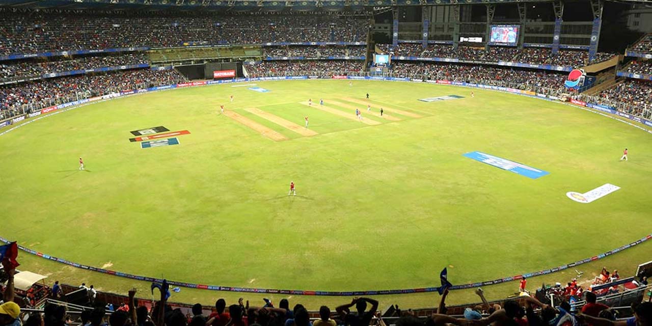 Wankhede Stadium, Mumbai Tourist Attraction