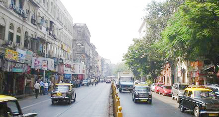Colaba Causeway Mumbai Timings (History, Images, Location & Information ...