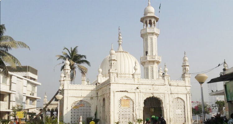 Haji Ali Dargah Mumbai Timings (History, Entry Fee, Height, Images ...