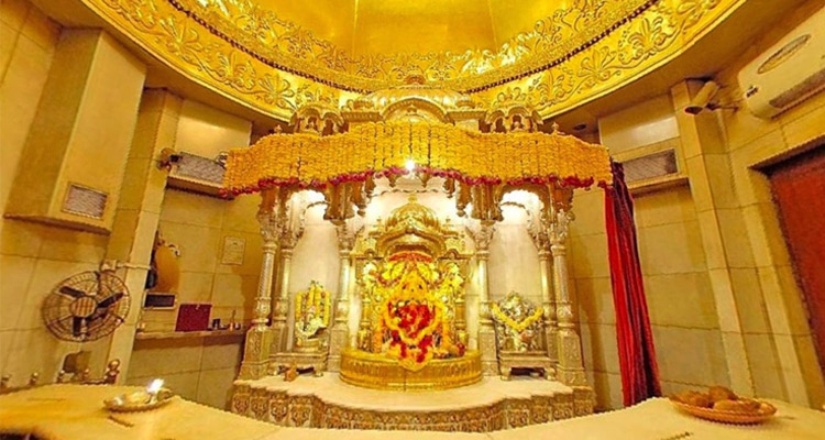 80+ most beautiful images in Siddhivinayak Temple, Mumbai in India