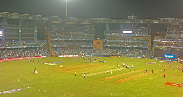 Wankhede Stadium, Mumbai - Mumbai Tourism