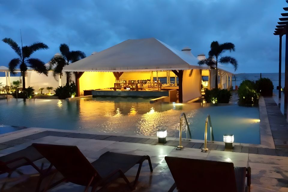 Gold Beach Resort, Daman