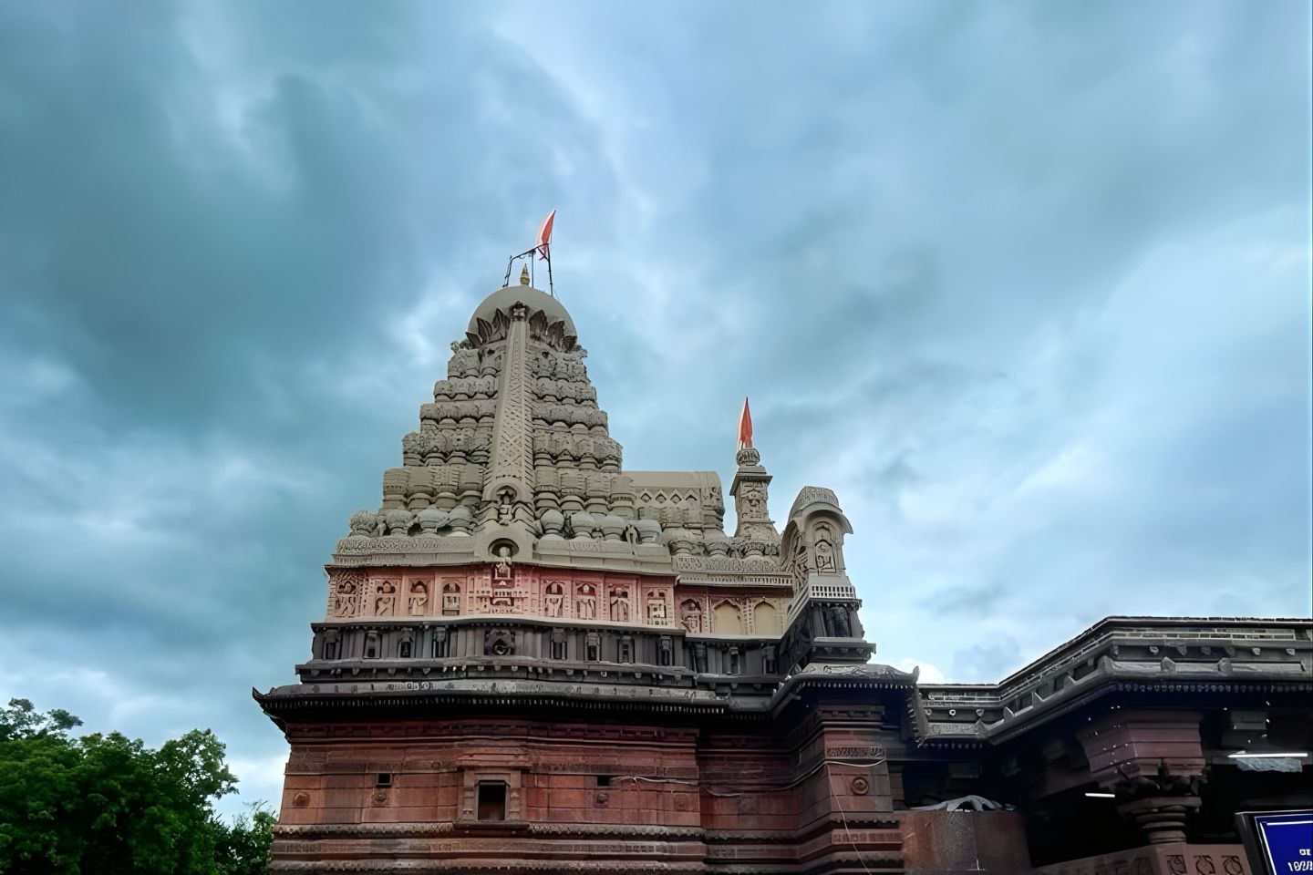 Grishneshwar Jyotirlinga Temple