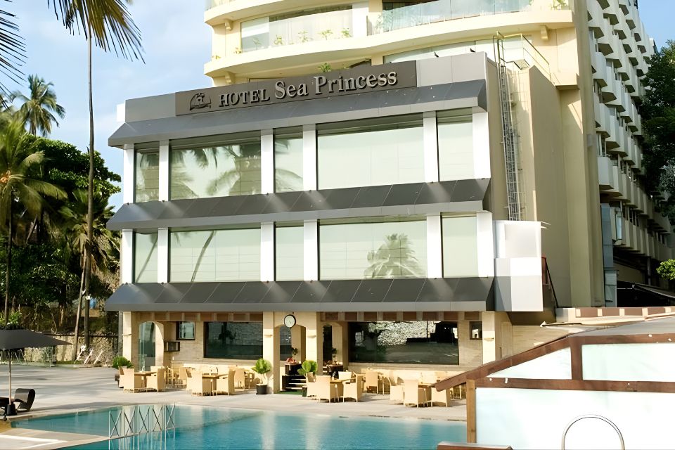 Hotel Sea Princess, Juhu