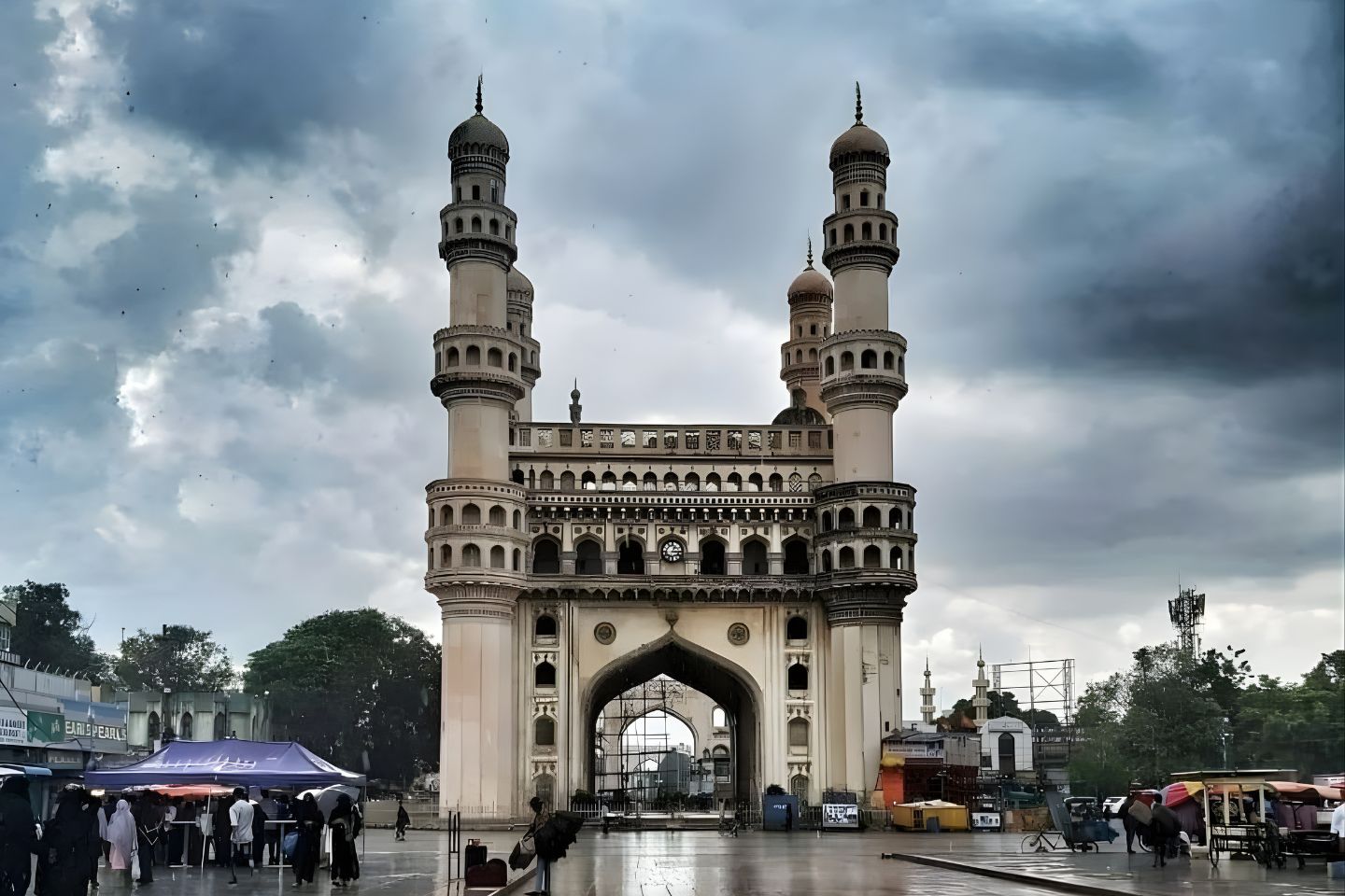Hyderabad