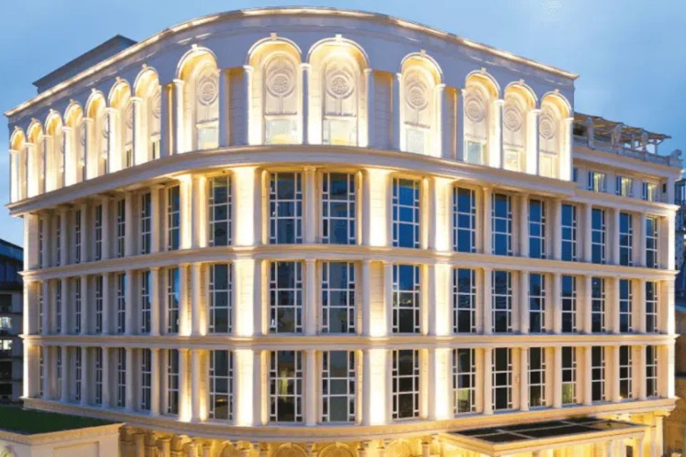 Meluha The Fern- An Ecotel Hotel, Powai