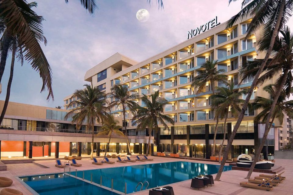 Novotel Mumbai, Juhu Beach Resort