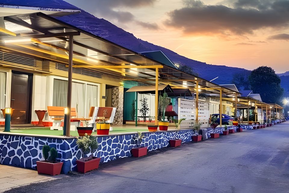 Rainforest Resort, Igatpuri