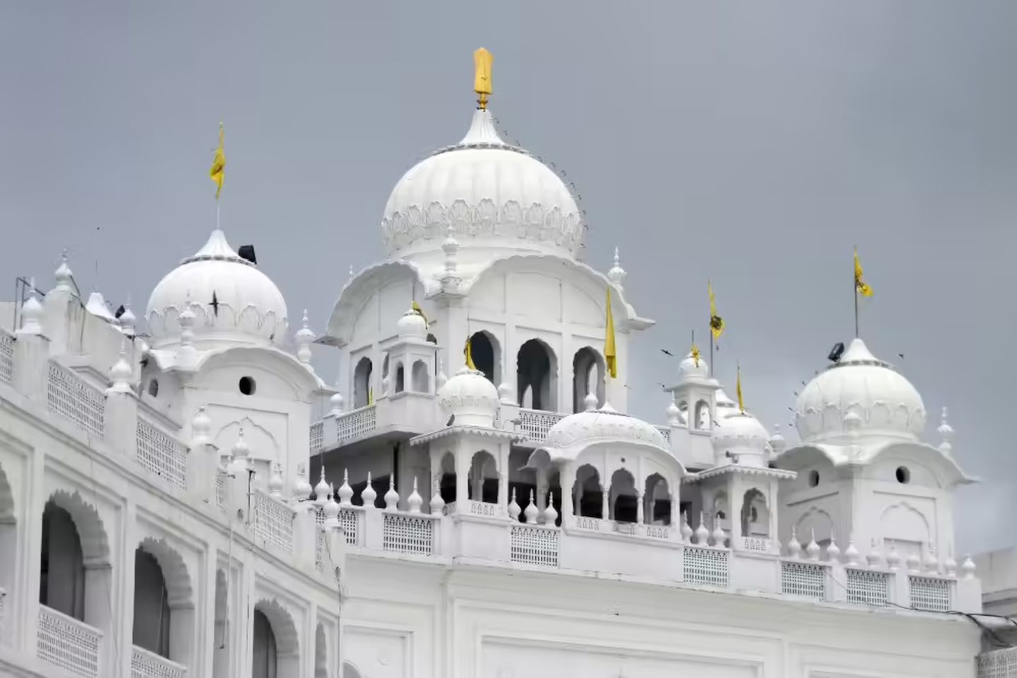 Sachkhand Gurudwara