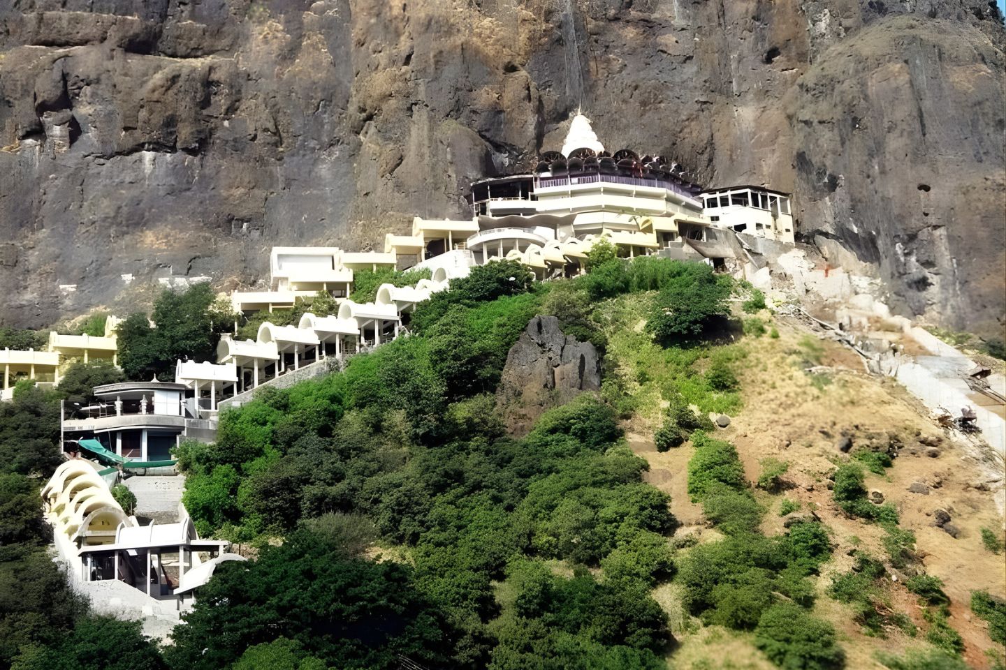 Saptashrungi Temple