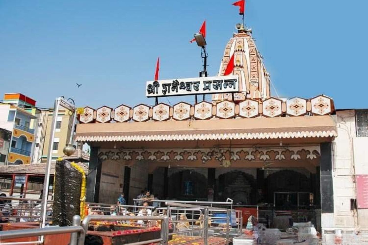 Shani Shingnapur Temple