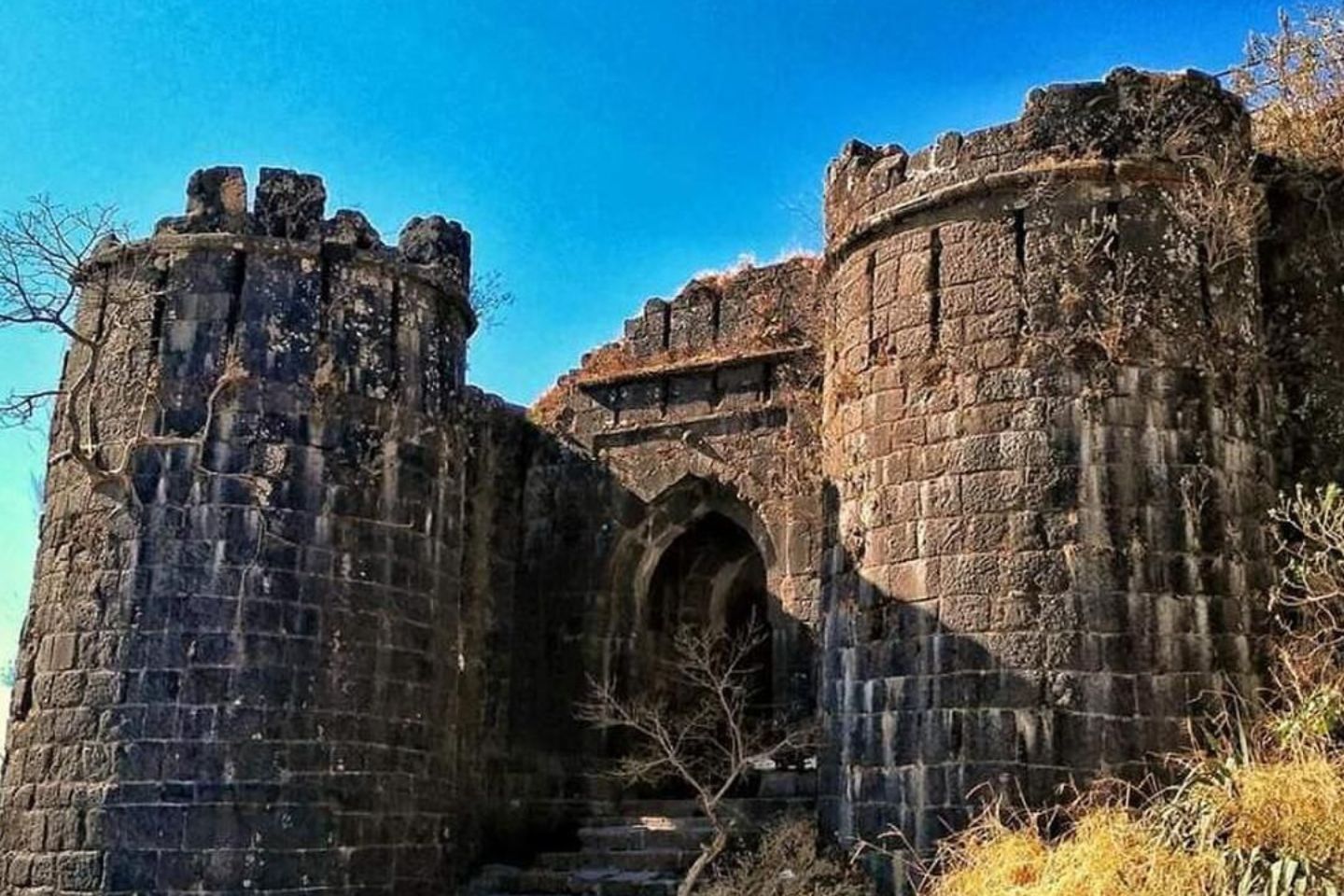 Sinhagad Fort