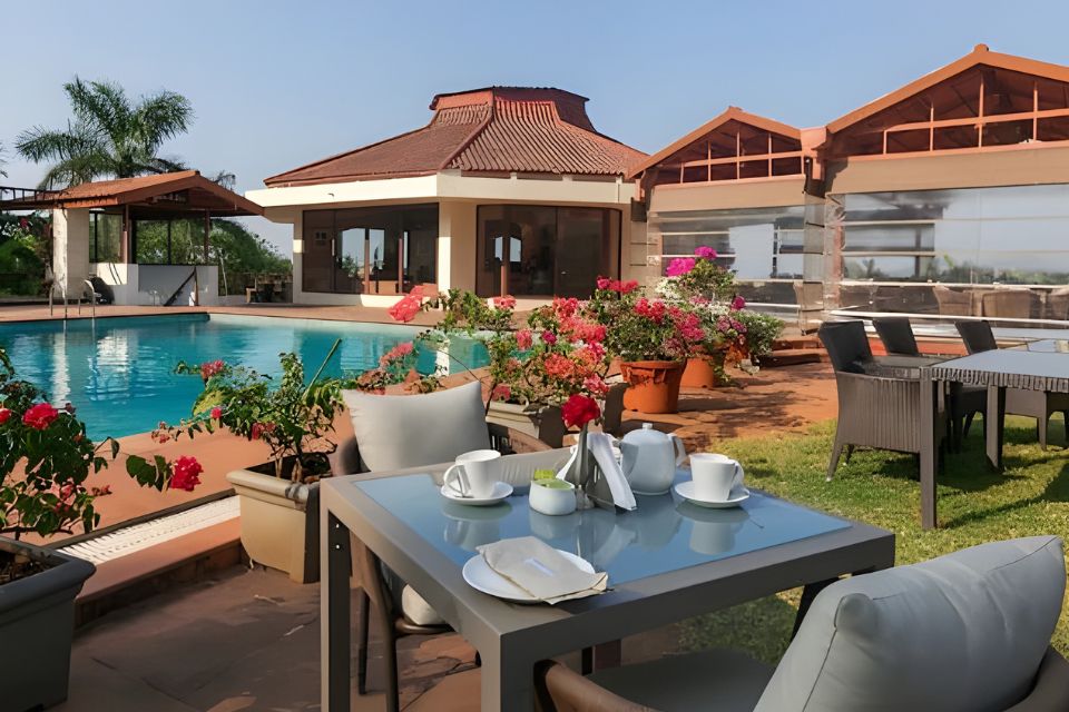 The Dukes Retreat Resort, Khandala