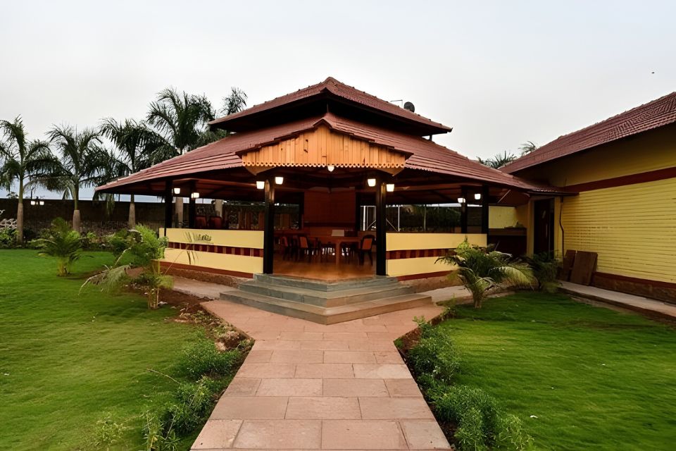 The Leela’s Resort, Karjat