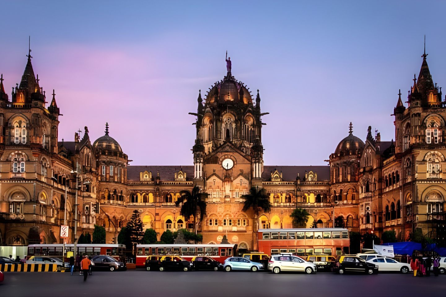 Victoria Terminus