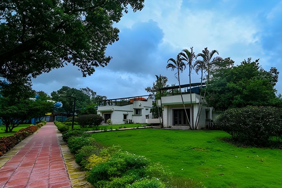 Visava Amusement Park and Resort, Panvel