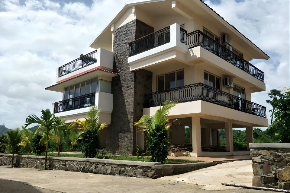 Woodstock Acres Villa Resort, Thane