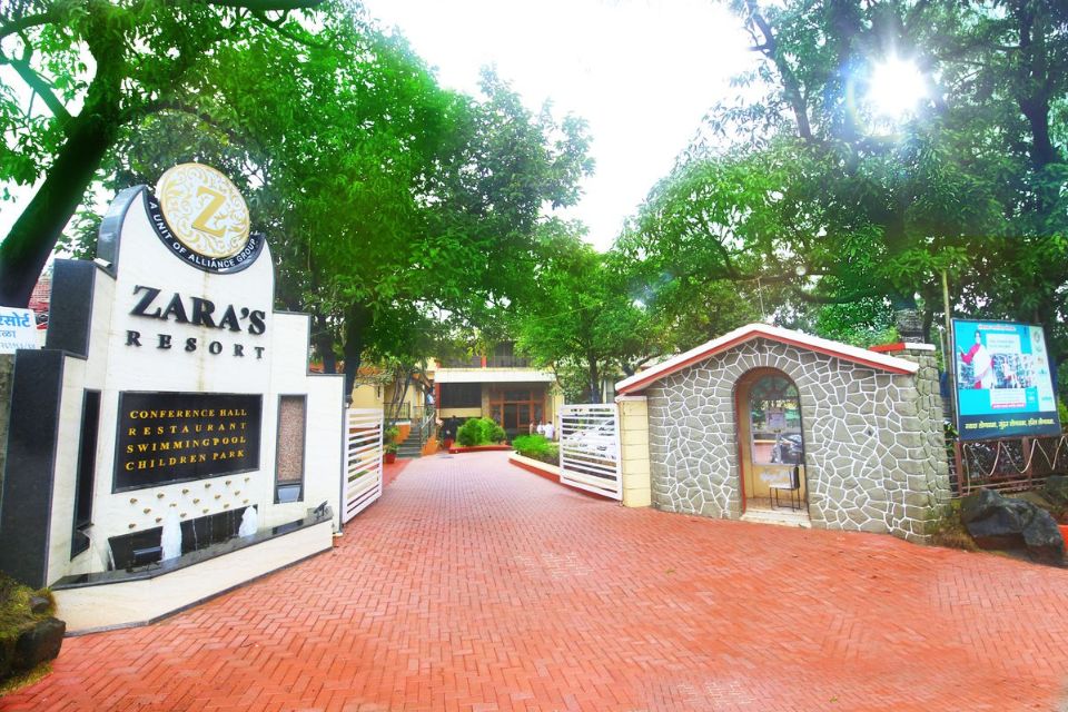 Zara’s Resort, Khandala
